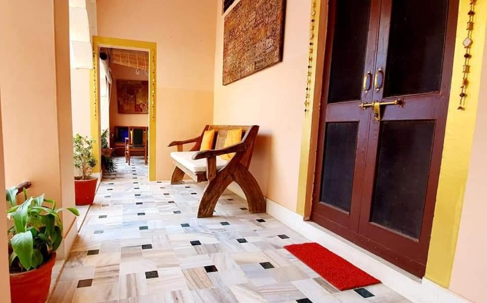 Durag Niwas Guest House Jodhpur  Eksteriør bilde